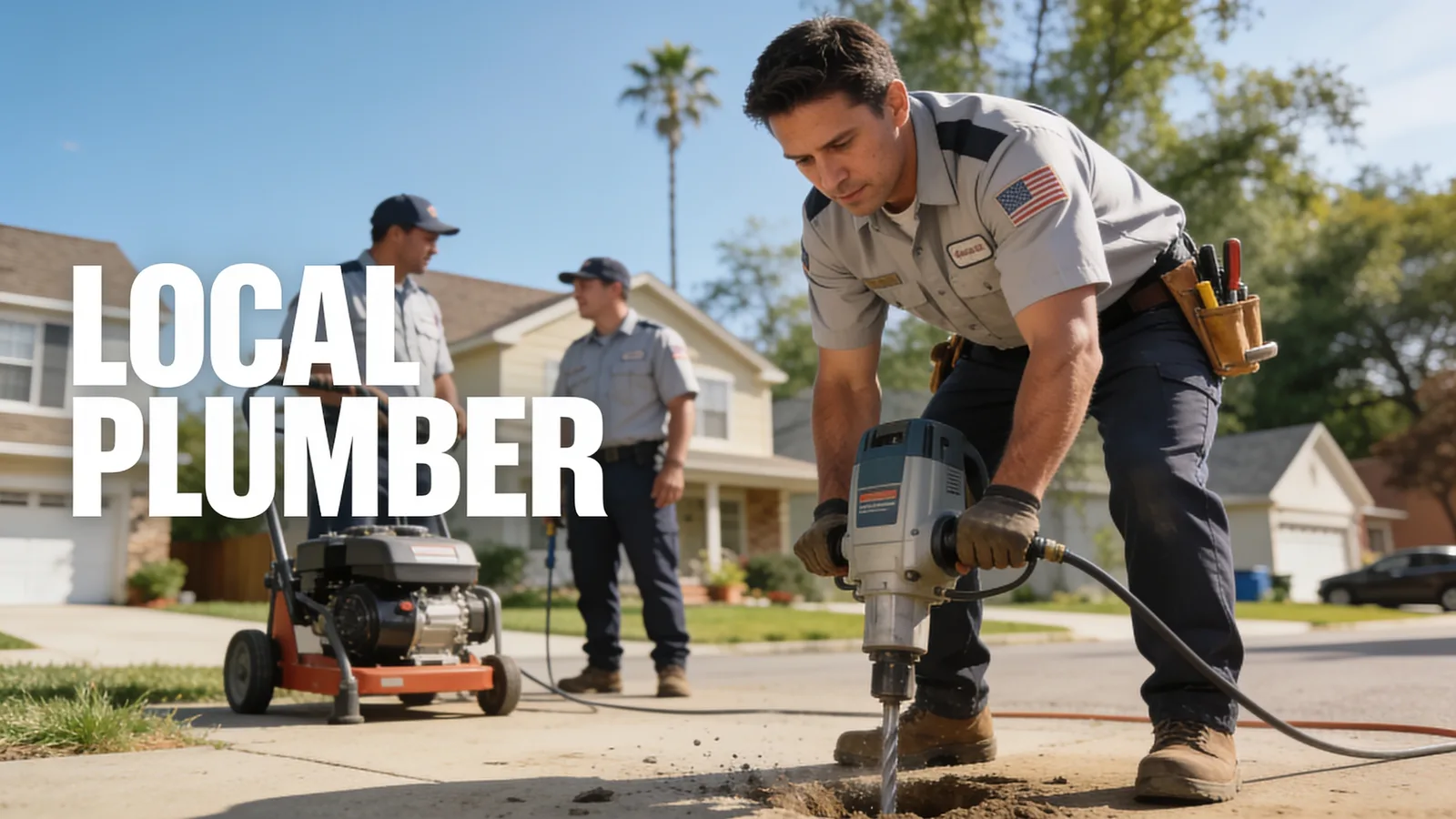 Plumber in Shirley, IN near me